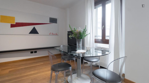 Very lovely 1 bedroom apartment in Isola