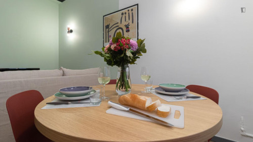 Very nice 1 bedroom apartment in San Siro