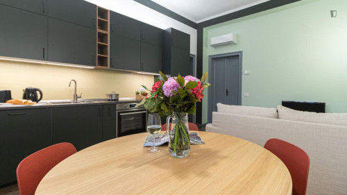 Very nice 1 bedroom apartment in San Siro