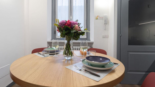 Very nice 1 bedroom apartment in San Siro