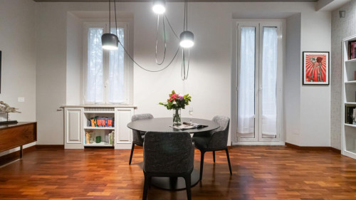 Very neat 2 bedroom apartment near Sempione Park  - Gallery -  5