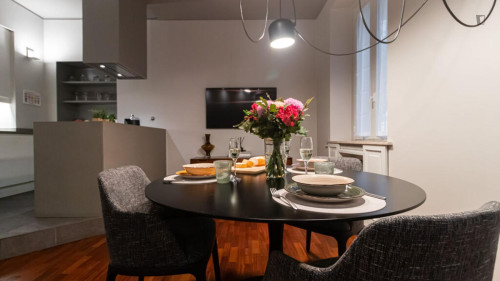 Very neat 2 bedroom apartment near Sempione Park