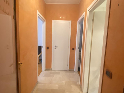 Very nice 3 bedroom apartment in Navigli