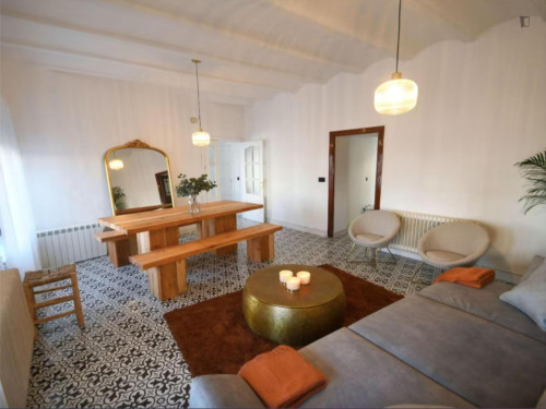 Cozy rural accommodation in Orgaz