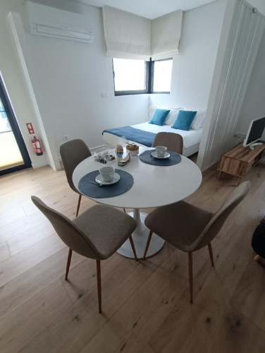 Amazing Studio close to Aveiro Train Station