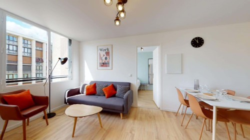 Meudon Leclerc - Private Room (2)