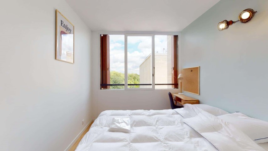 Meudon Leclerc - Private Room (2) - Rooms