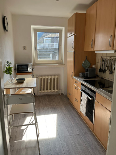 Charming furnished 2-room apartment in Remscheid  - Gallery -  5