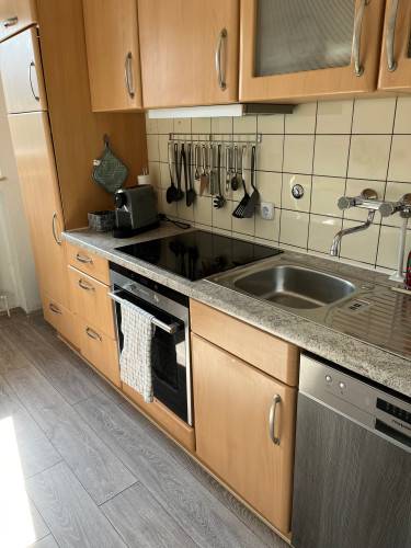 Charming furnished 2-room apartment in Remscheid - Gallery - 7