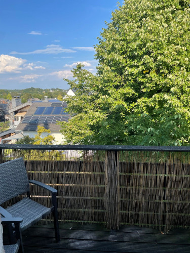 Belle Etage with an amazing view