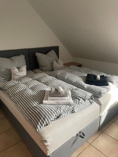 Belle Etage with an amazing view