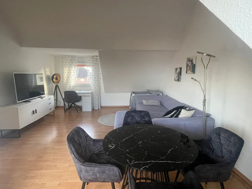 Belle Etage with an amazing view