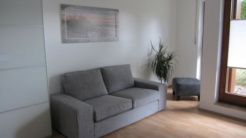 Charming apartment in quiet location with good public transport connections in Reutlingen