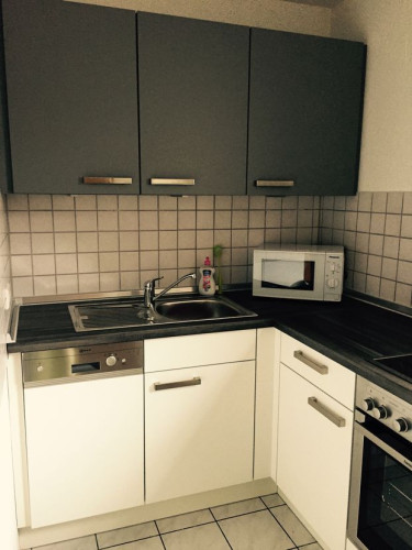 Charming apartment in quiet location with good public transport connections in Reutlingen