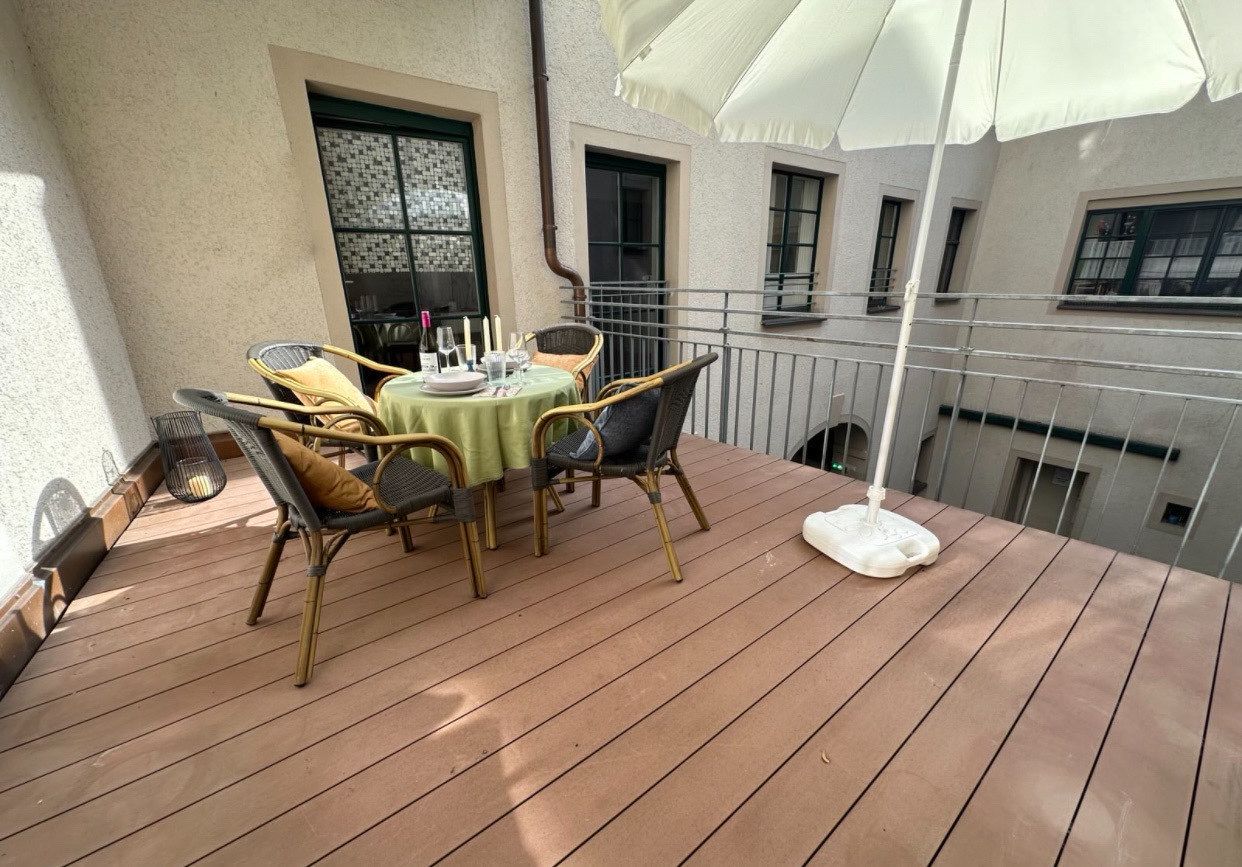 Enjoy Summer On The Roof Terrace – Newly Available - Enjoy summer on the roof terrace – newly available - Gallery - 13