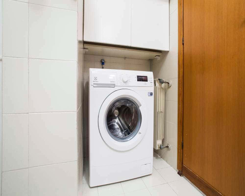 Stanza in Via dei Missaglia