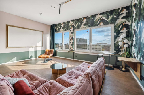 Zimmer in der Klara-Franke-Straße