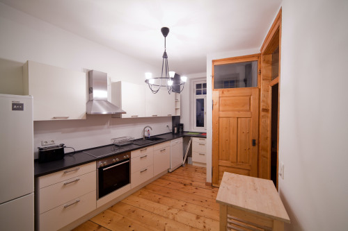 Zimmer in der Frauenstraße 10