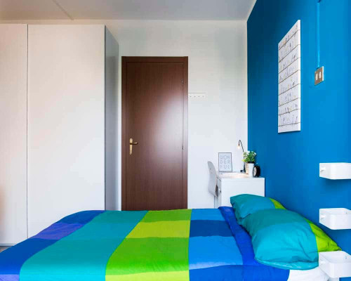 Stanza in Via dei Missaglia