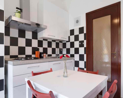 Stanza in Viale Sabotino