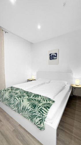 Central near Harbour - 3 Rooms + Kitchen & Balcony (Wilhelmshaven)