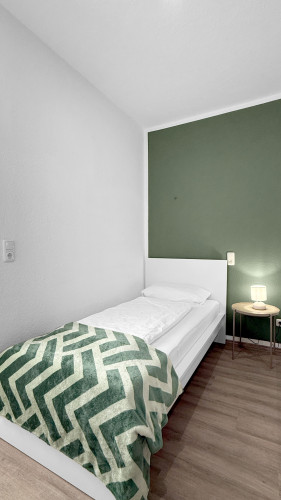 Central near Harbour - 3 Rooms + Kitchen & Balcony (Wilhelmshaven)