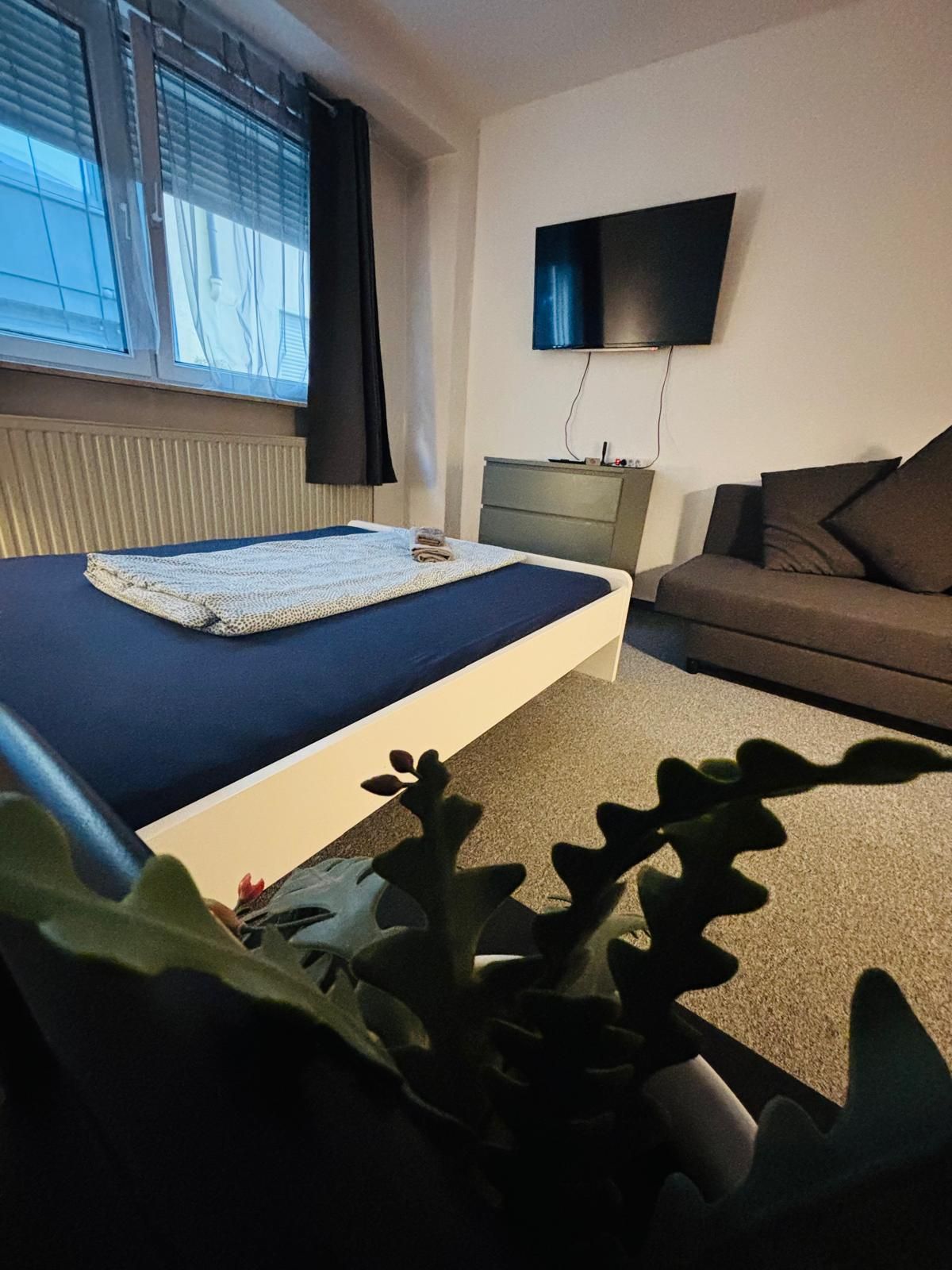  Basic-Apartment Im Zentrum Von Würzburg  -  Basic-Apartment im Zentrum von Würzburg  - Gallery -  7