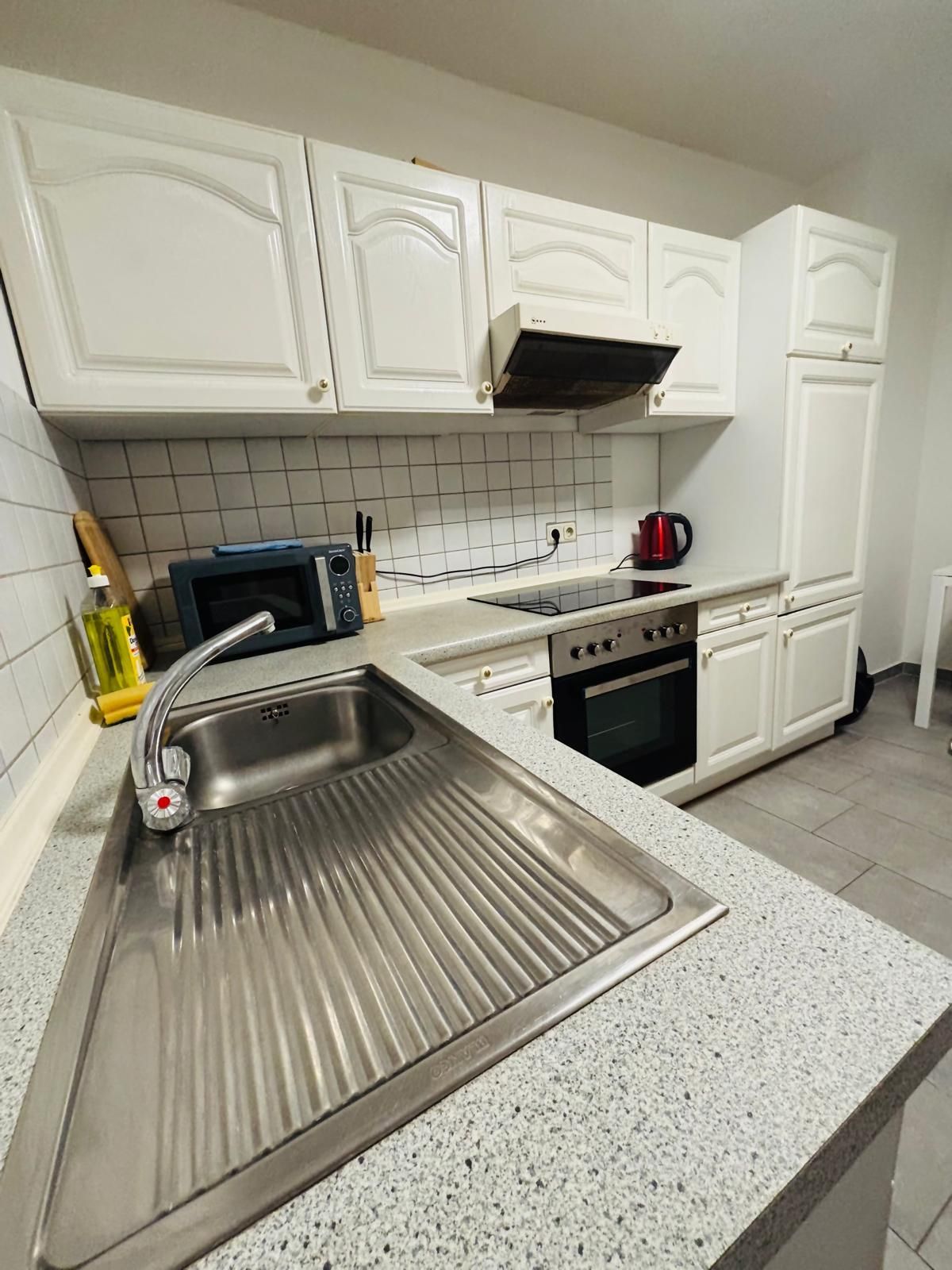  Basic-Apartment Im Zentrum Von Würzburg  -  Basic-Apartment im Zentrum von Würzburg  - Gallery -  9