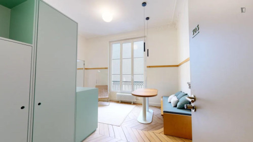 Excellent 1-bedroom flat in Saint-Georges