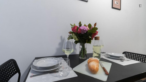 Attractive 1-bedroom apartment in the Zara area