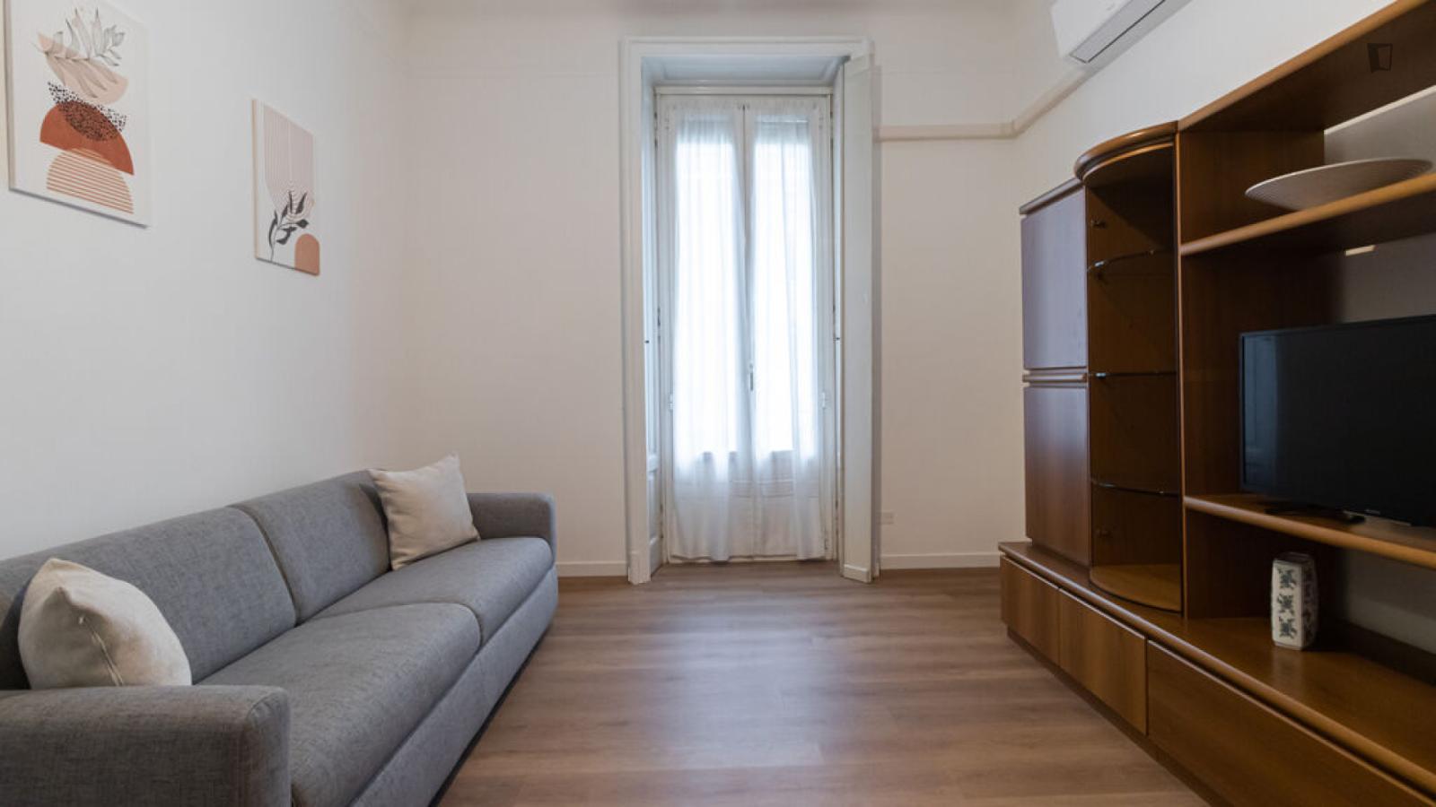  Attractive 1-Bedroom Apartment In The Zara Area  -  Attractive 1-bedroom apartment in the Zara area  - Gallery -  1