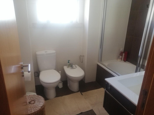 Lovely bedroom next to Laranjeiras metro station