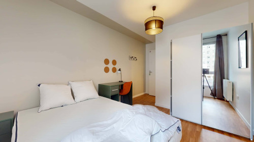 Nanterre République - Private Room (1)