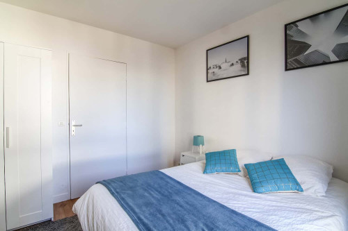 Nice cosy room 11m²  - Gallery -  5