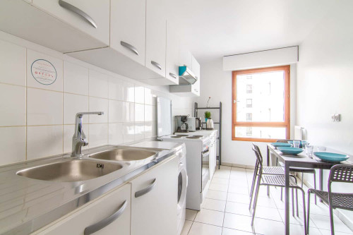 Cosy and bright room 13m²  - Gallery -  5