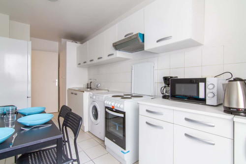 Cosy and bright room 13m² - Gallery - 7