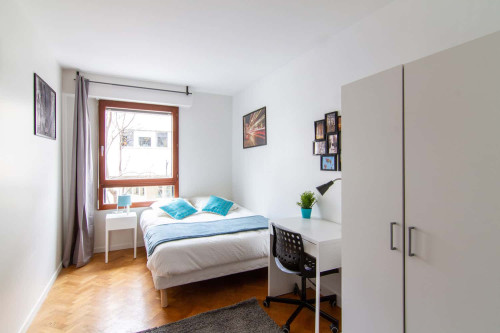 Cosy and bright room 13m²  - Gallery -  2