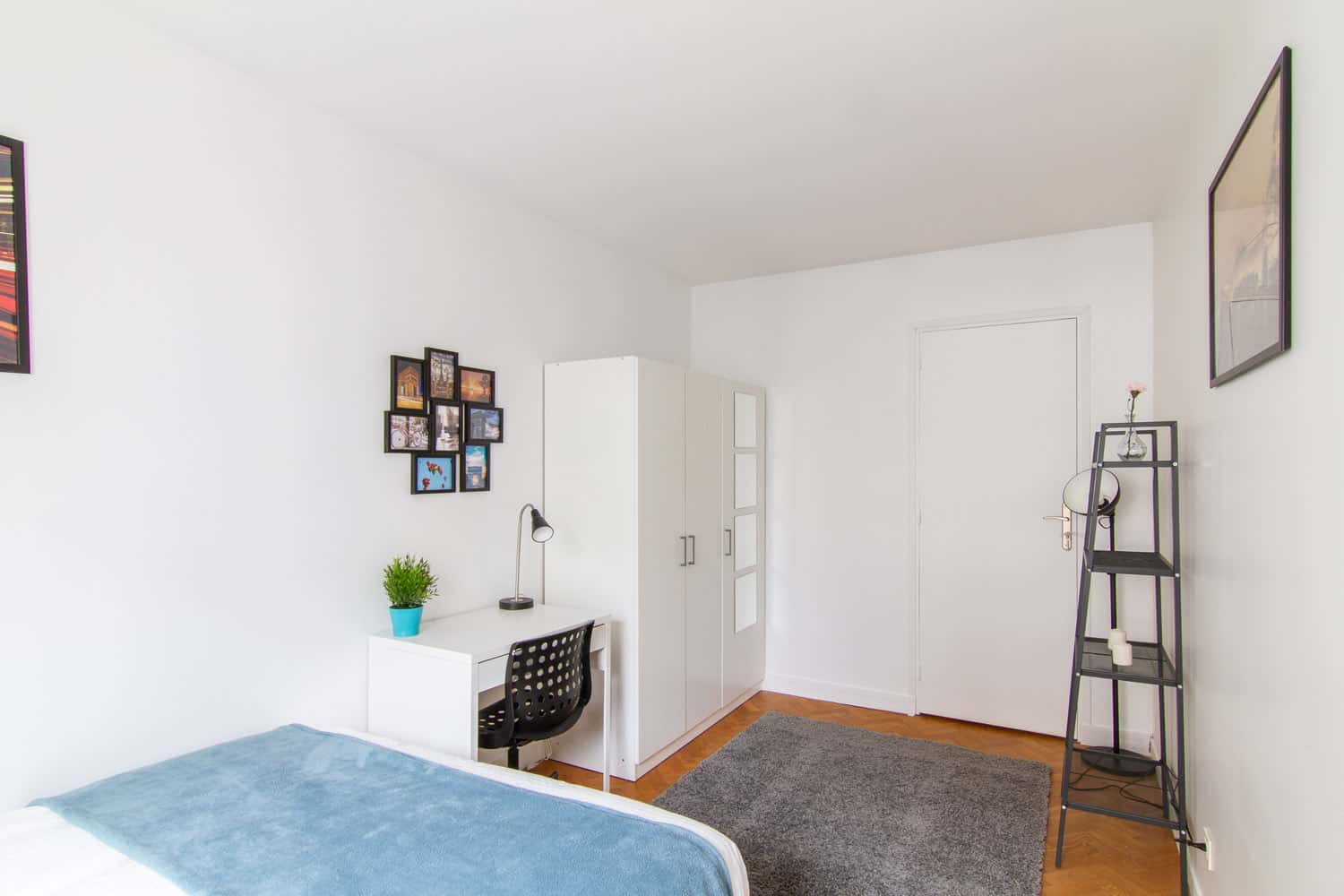  Room  -  Cosy and bright room 13m²  - Gallery -  5
