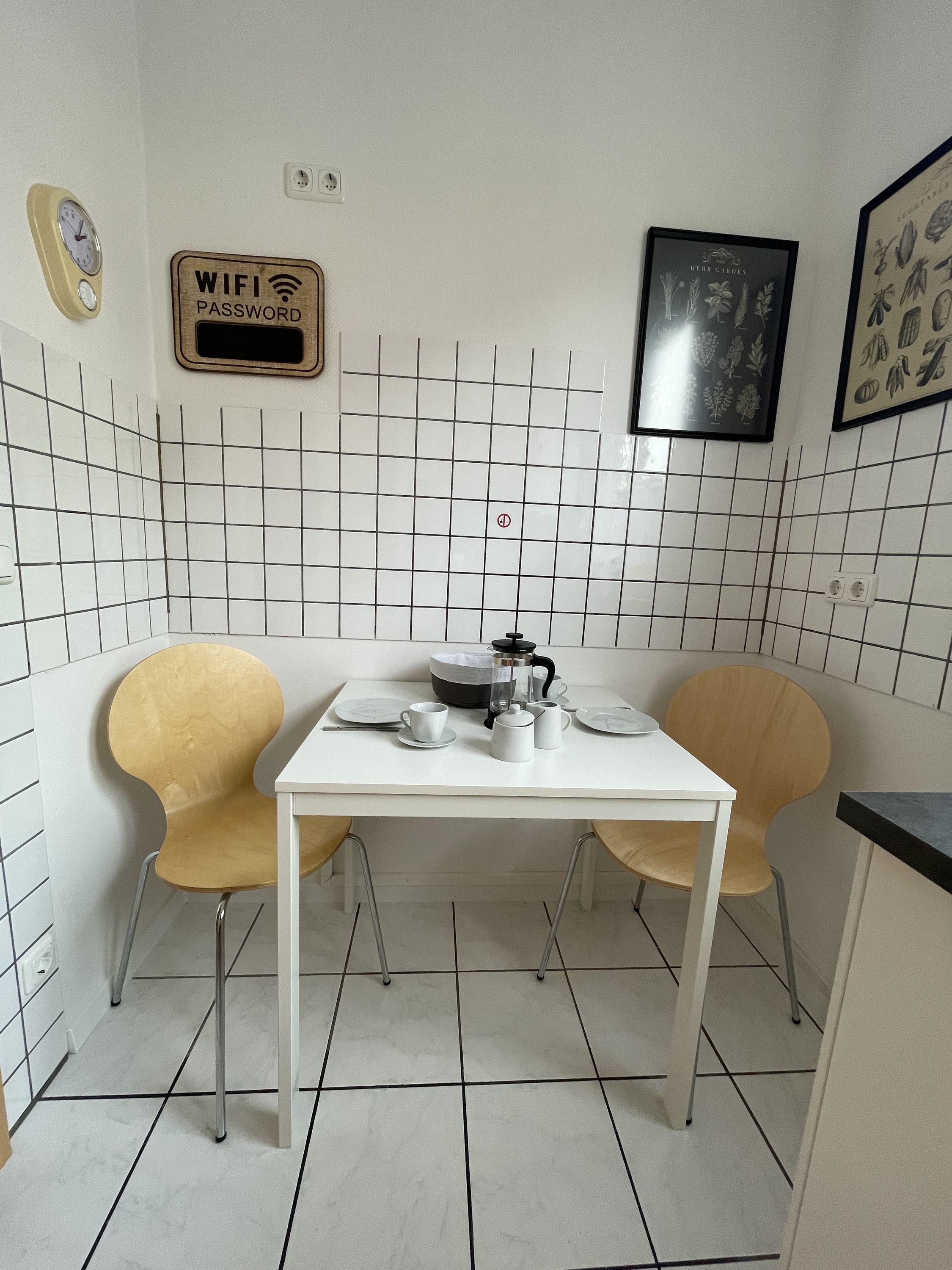  Charming City Flat In Mönchengladbach: Fully Equipped & Comfortable  -  Charming city flat in Mönchengladbach: fully equipped & comfortable  - Gallery -  10