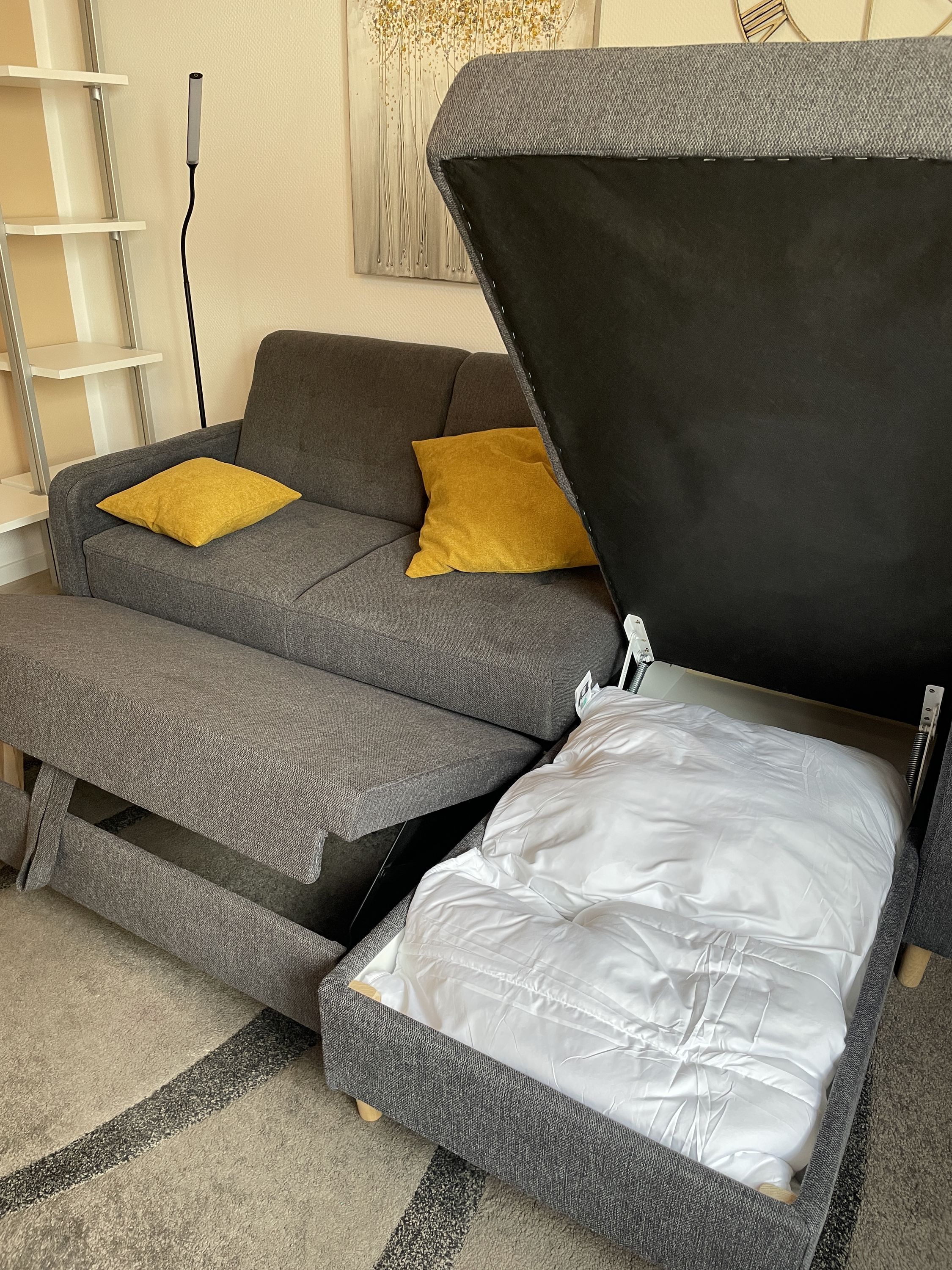  Charming City Flat In Mönchengladbach: Fully Equipped & Comfortable  -  Charming city flat in Mönchengladbach: fully equipped & comfortable  - Gallery -  20