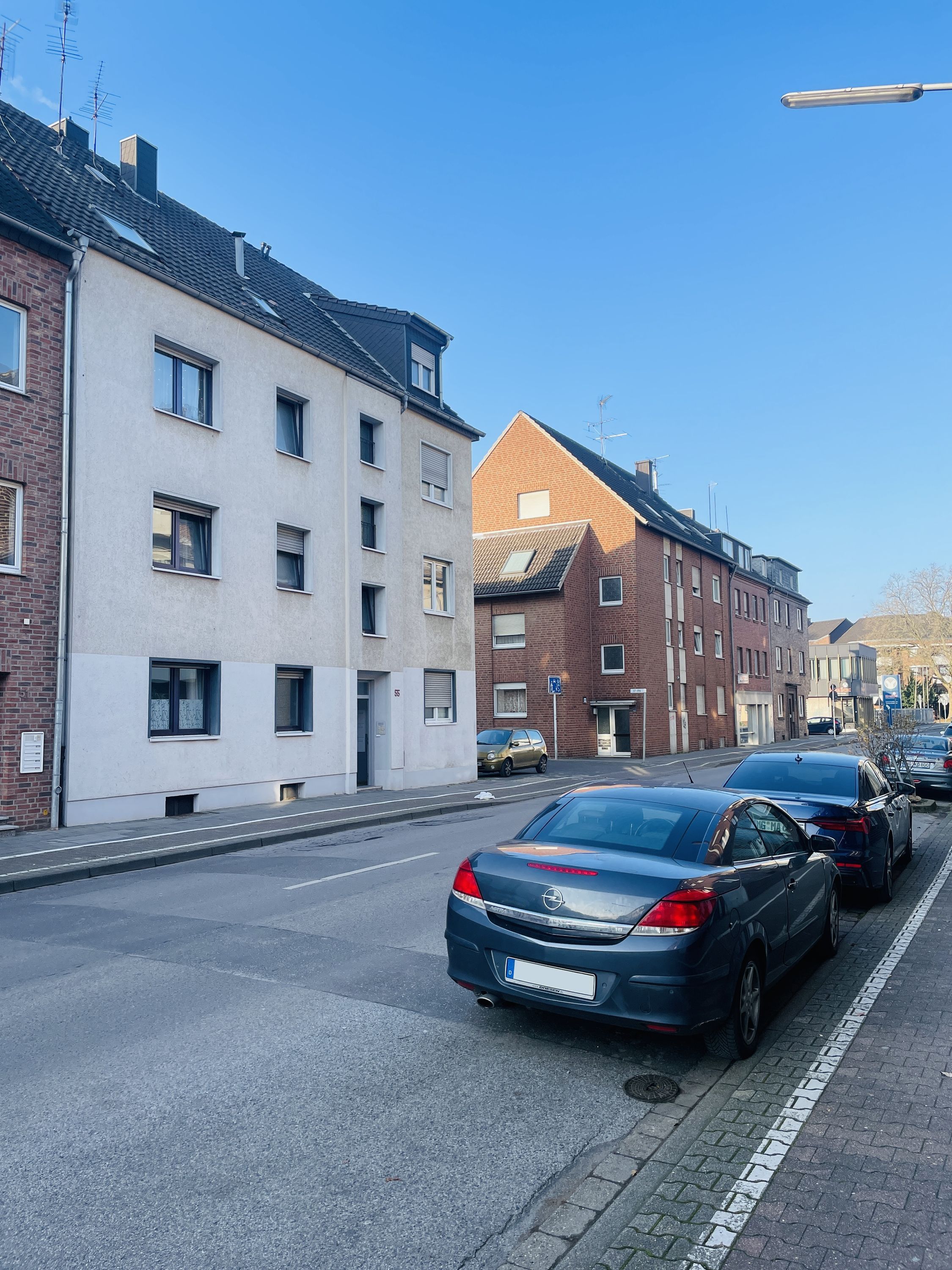  Charming City Flat In Mönchengladbach: Fully Equipped & Comfortable  -  Charming city flat in Mönchengladbach: fully equipped & comfortable  - Gallery -  14