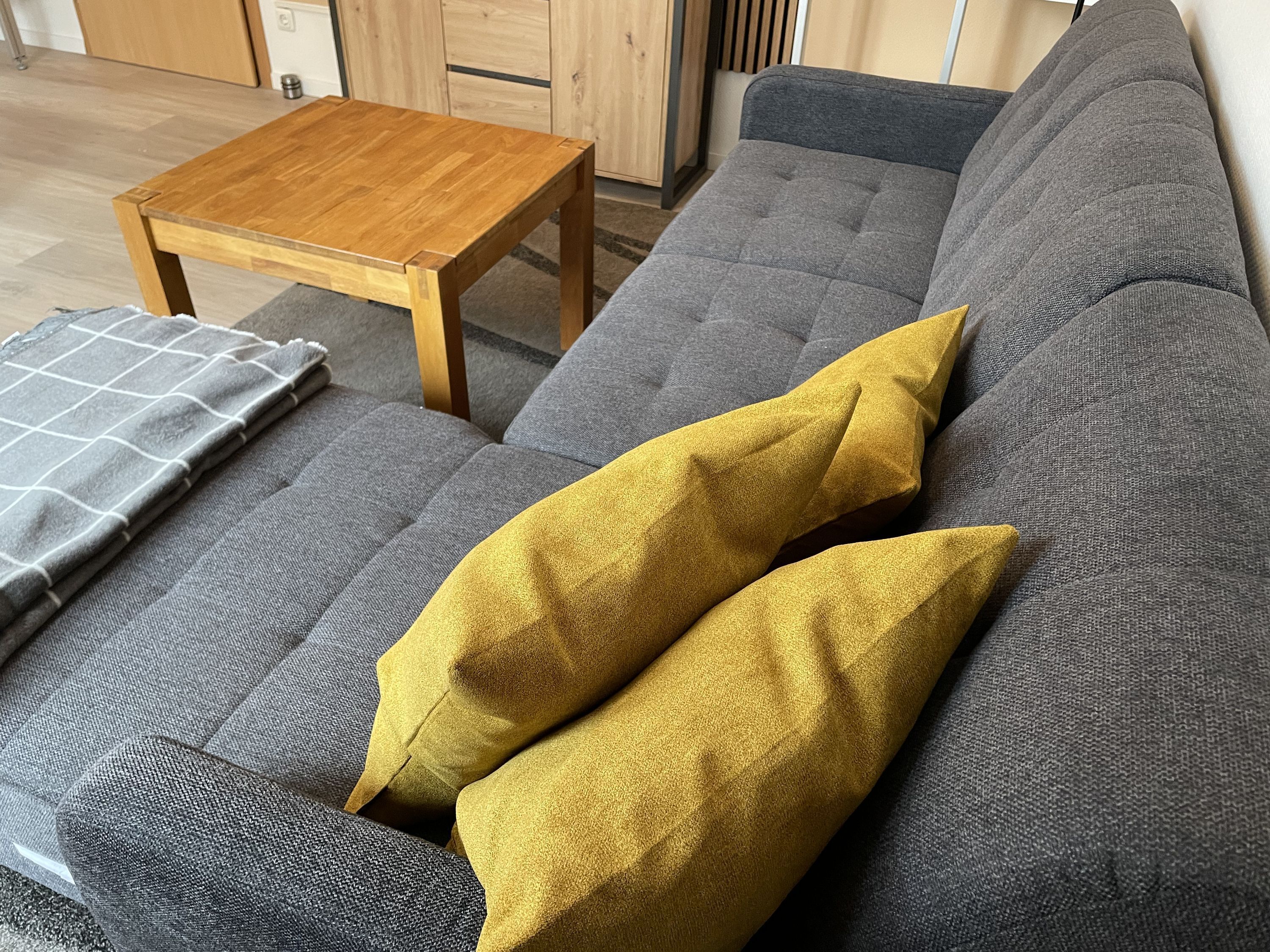  Charming City Flat In Mönchengladbach: Fully Equipped & Comfortable  -  Charming city flat in Mönchengladbach: fully equipped & comfortable  - Gallery -  22