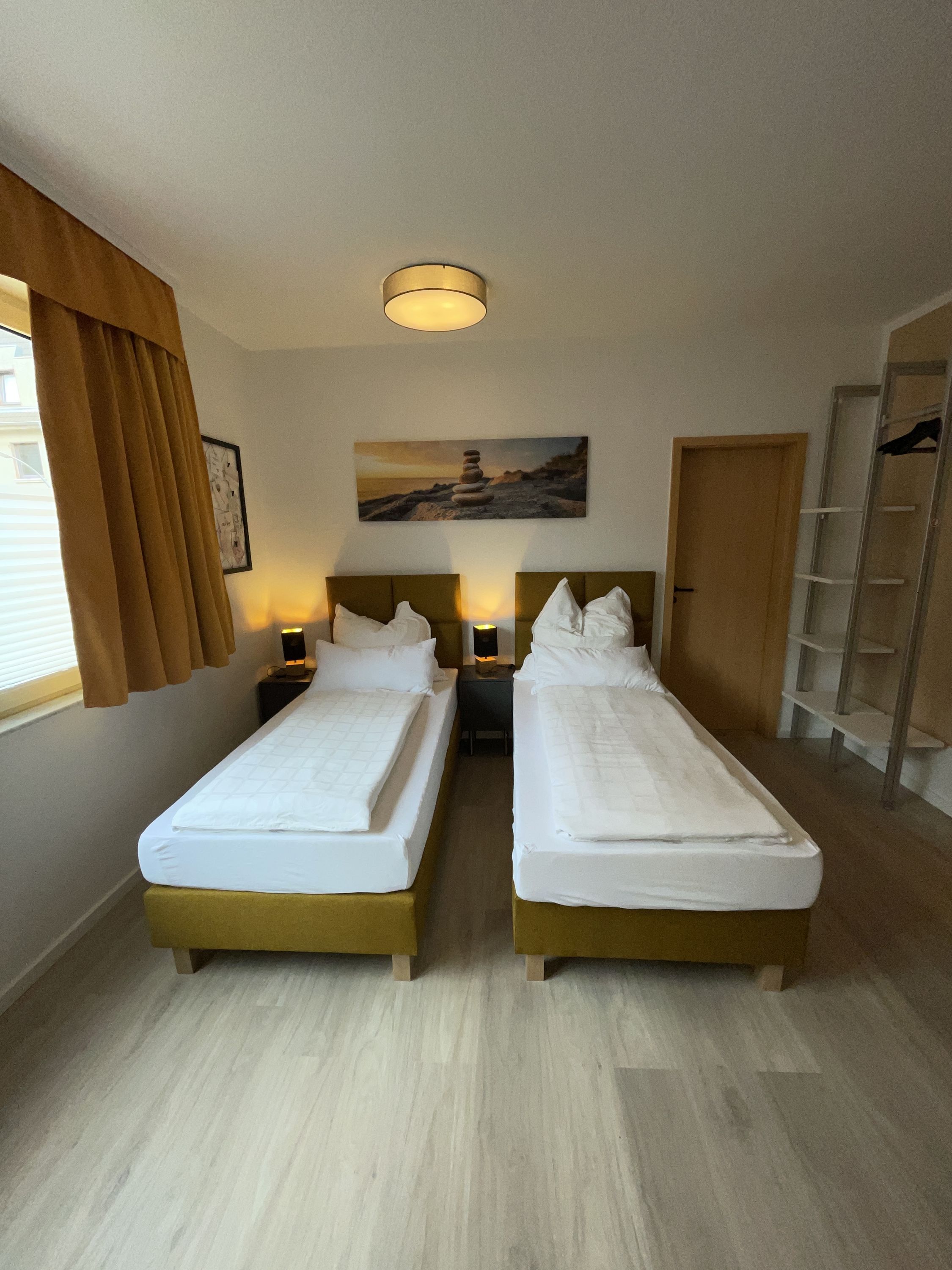  Charming City Flat In Mönchengladbach: Fully Equipped & Comfortable  -  Charming city flat in Mönchengladbach: fully equipped & comfortable  - Gallery -  23