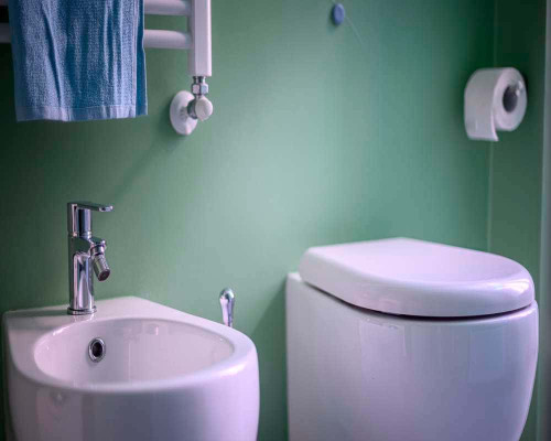 Stanza in Via Giovanni Battista Soresina