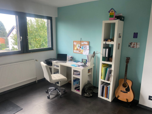 Wonderful, pretty 2 room appartment in nature Bornheim