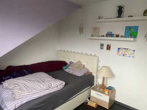 Wonderful, pretty 2 room appartment in nature Bornheim