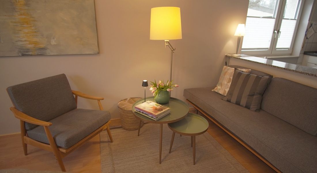 Modern Studio Apartment In Bochum-Weitmar-Mark – Ideal For 1 To 2 Guests - 2