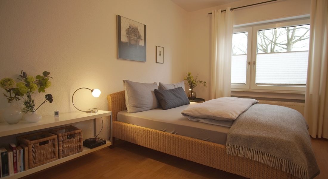 Modern Studio Apartment In Bochum-Weitmar-Mark – Ideal For 1 To 2 Guests - 4