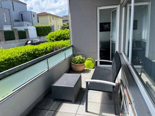Luxury flat in Friedrichshafen