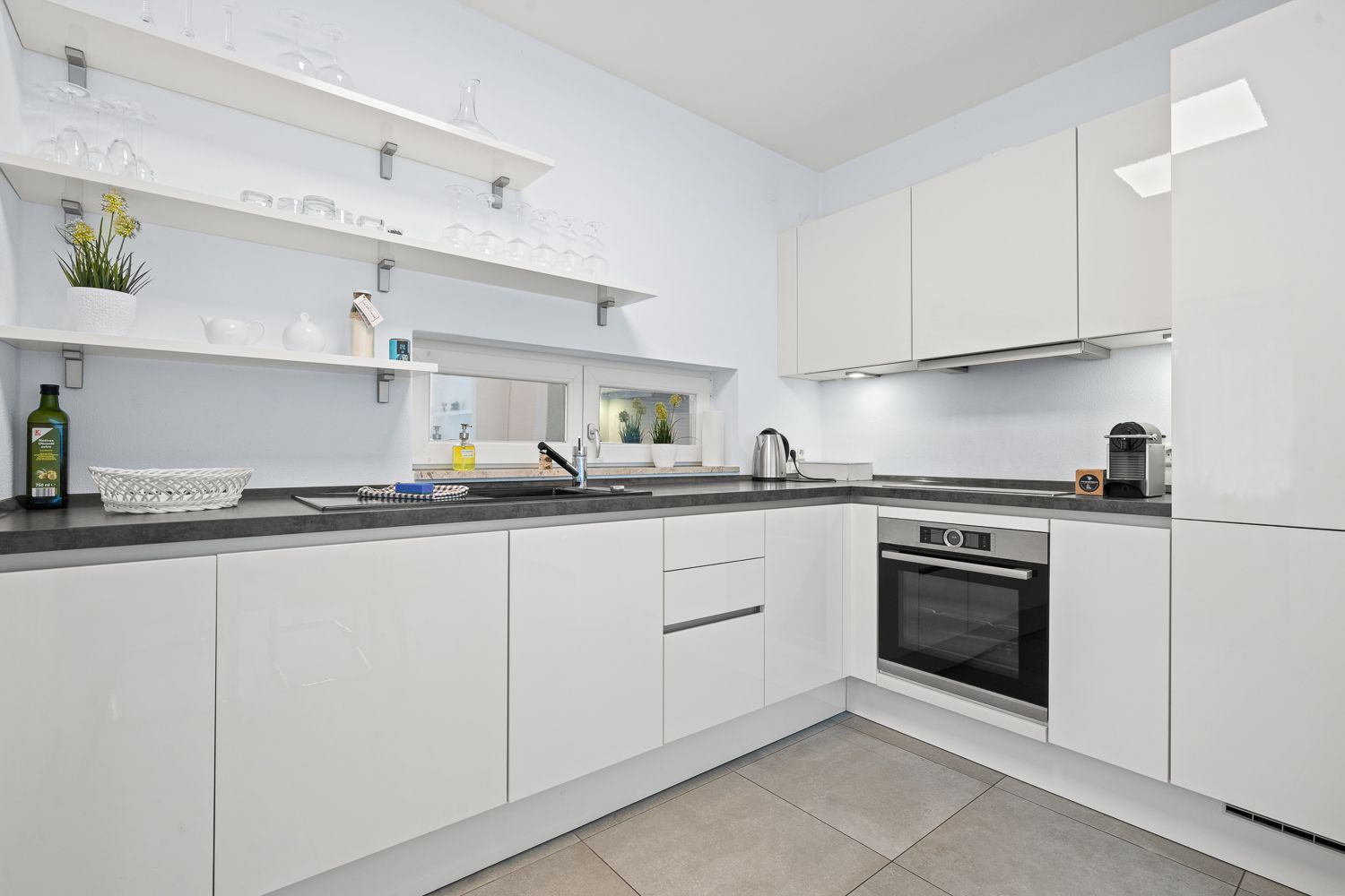  Luxury Flat In Friedrichshafen  -  Luxury flat in Friedrichshafen  - Gallery -  12